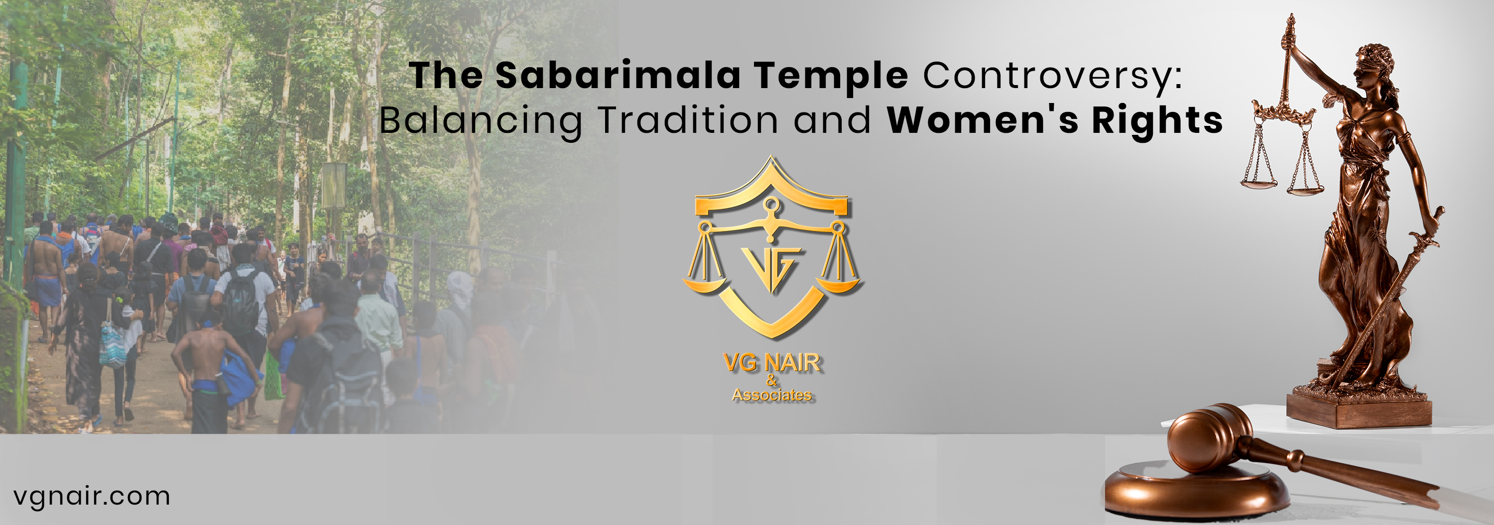 The Sabarimala Temple Controversy Balancing Tradition and Women's Rights